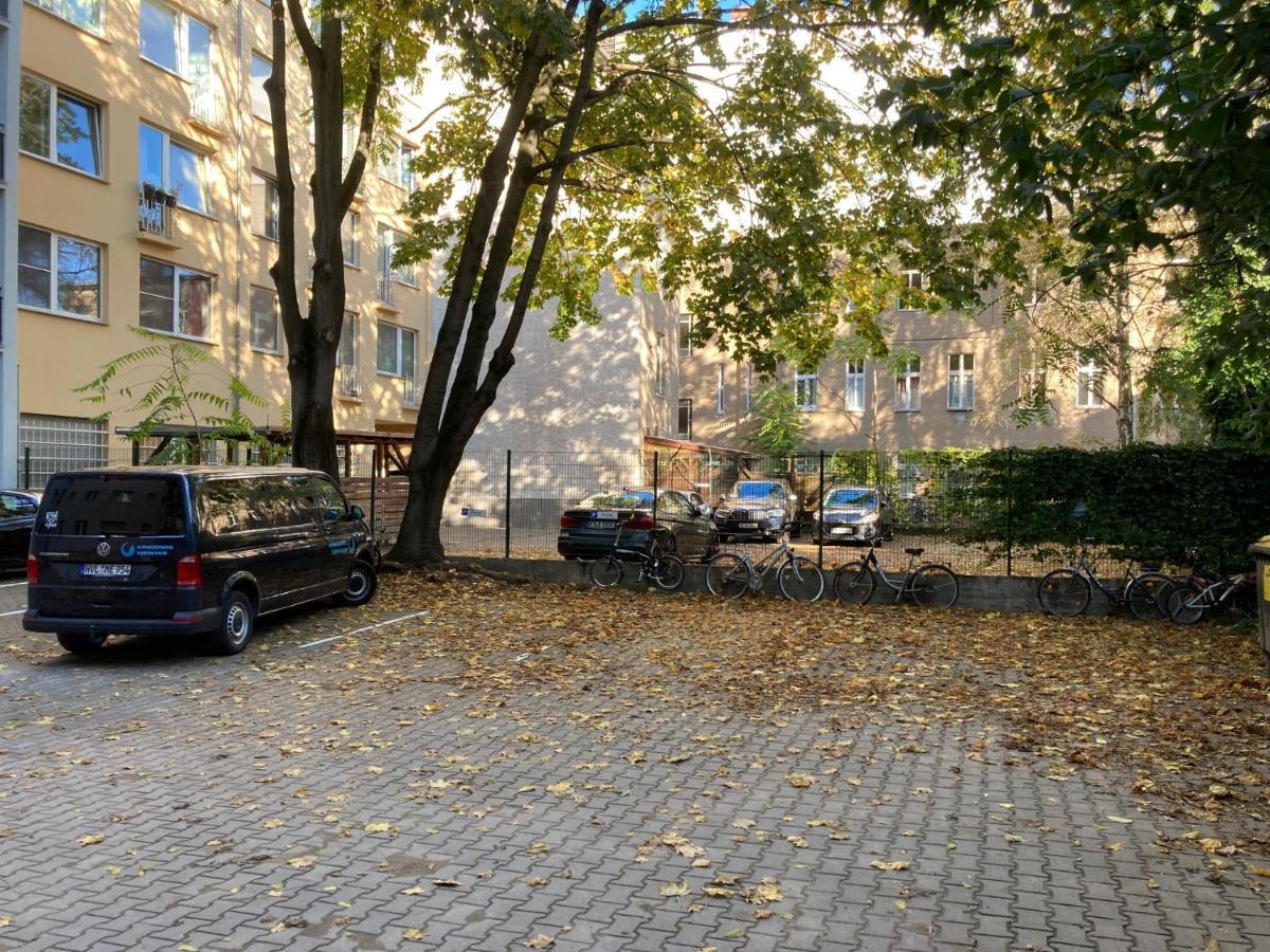 Arbio I Cozy Apartment Near Ku'Damm With Parking Berlin Zewnętrze zdjęcie