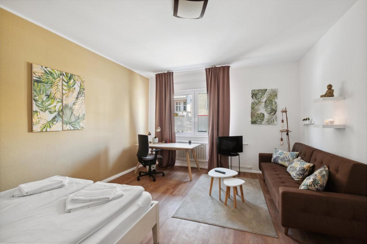 Arbio I Cozy Apartment Near Ku'Damm With Parking Berlin Zewnętrze zdjęcie