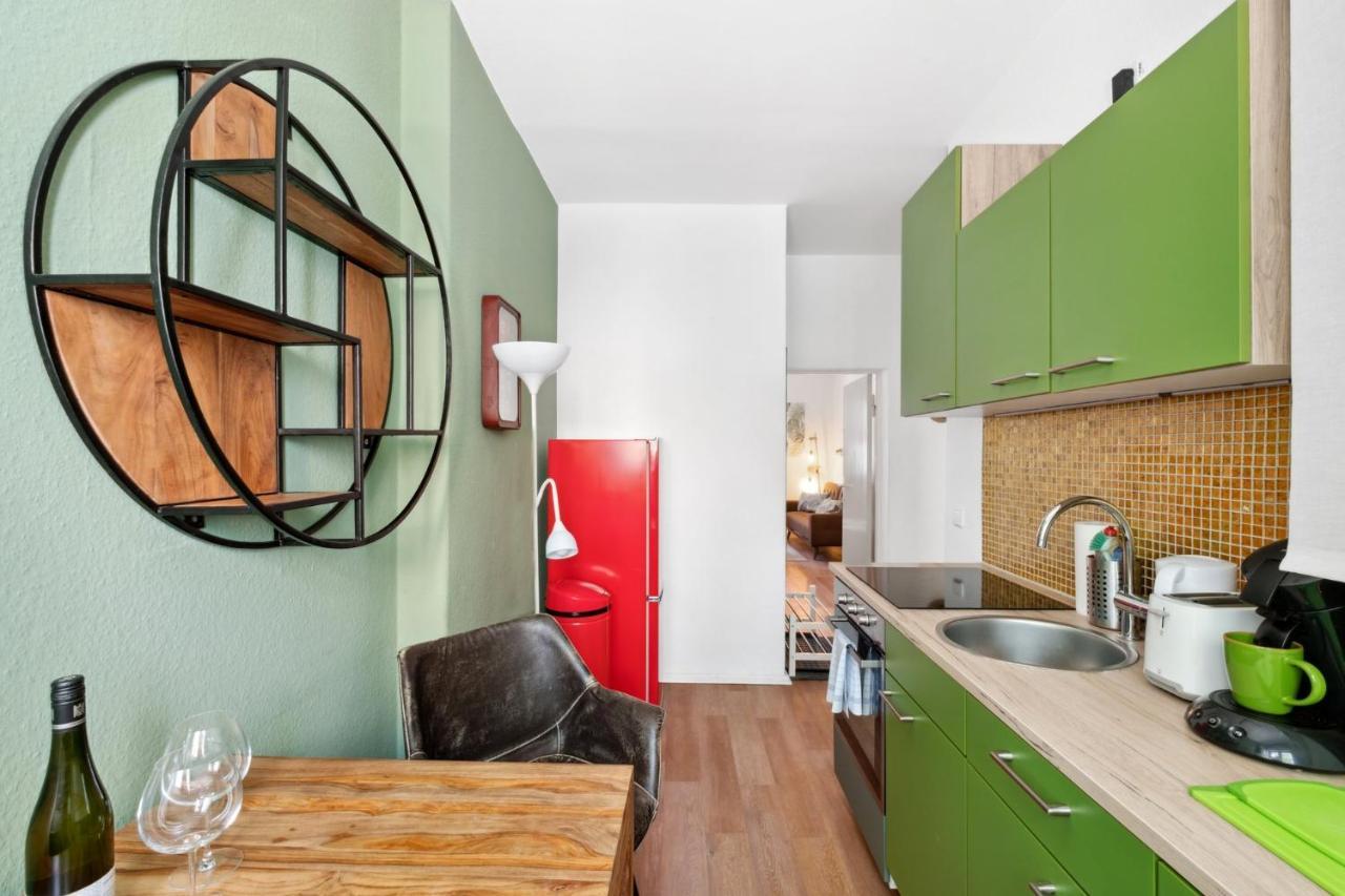 Arbio I Cozy Apartment Near Ku'Damm With Parking Berlin Zewnętrze zdjęcie