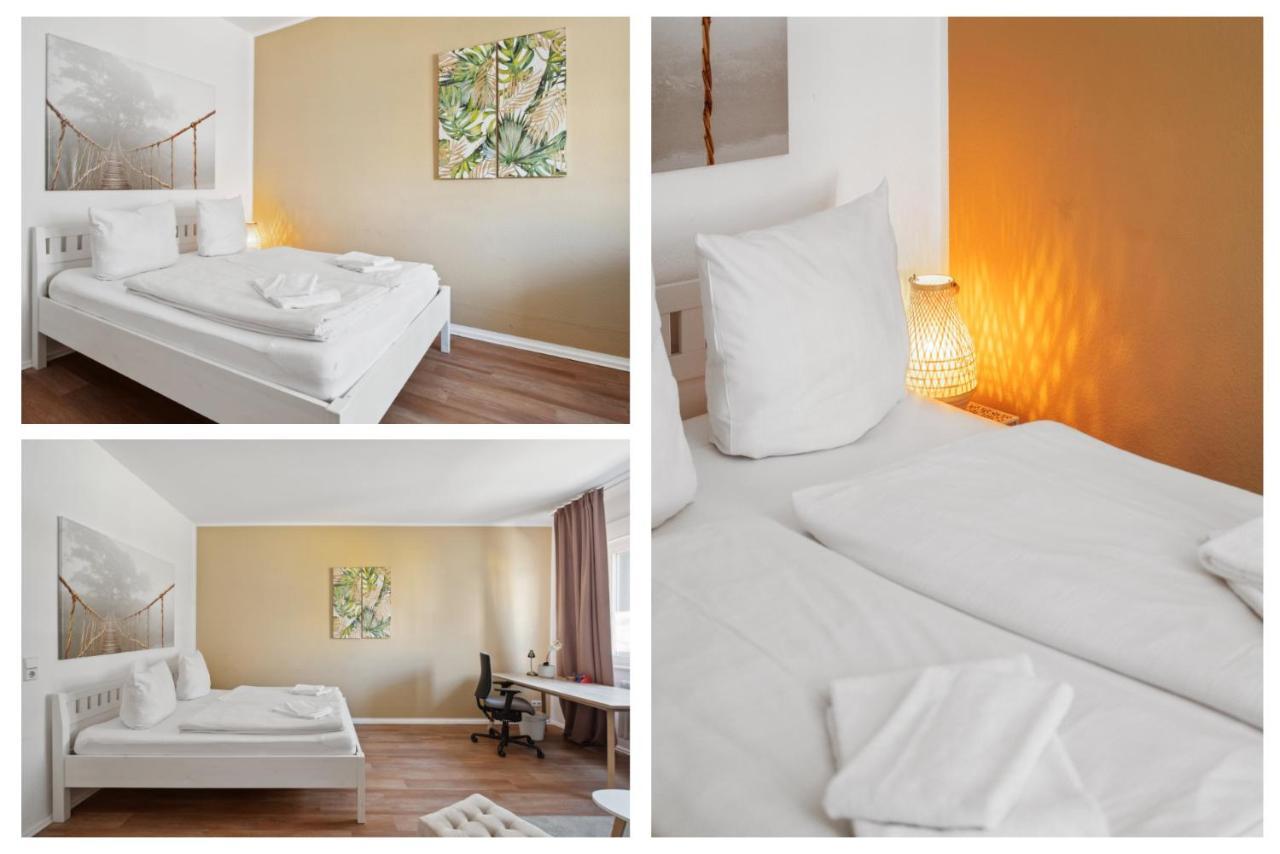 Arbio I Cozy Apartment Near Ku'Damm With Parking Berlin Zewnętrze zdjęcie