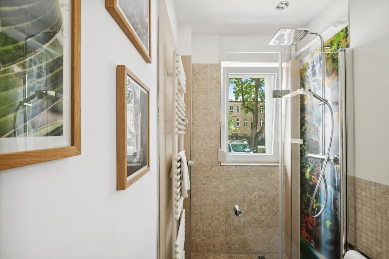 Arbio I Cozy Apartment Near Ku'Damm With Parking Berlin Zewnętrze zdjęcie