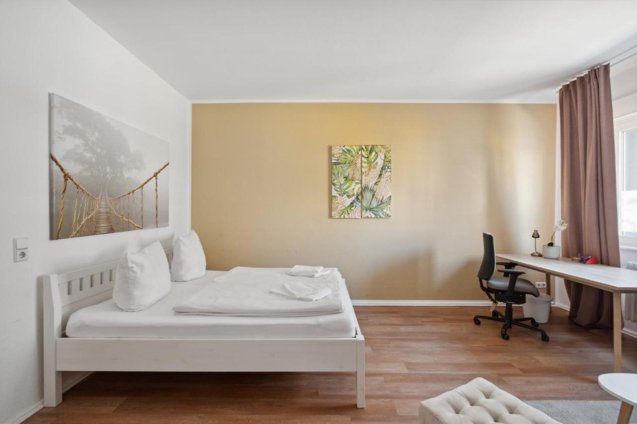 Arbio I Cozy Apartment Near Ku'Damm With Parking Berlin Zewnętrze zdjęcie