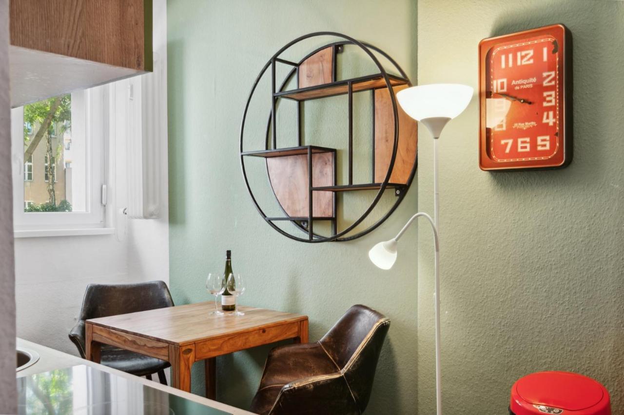 Arbio I Cozy Apartment Near Ku'Damm With Parking Berlin Zewnętrze zdjęcie