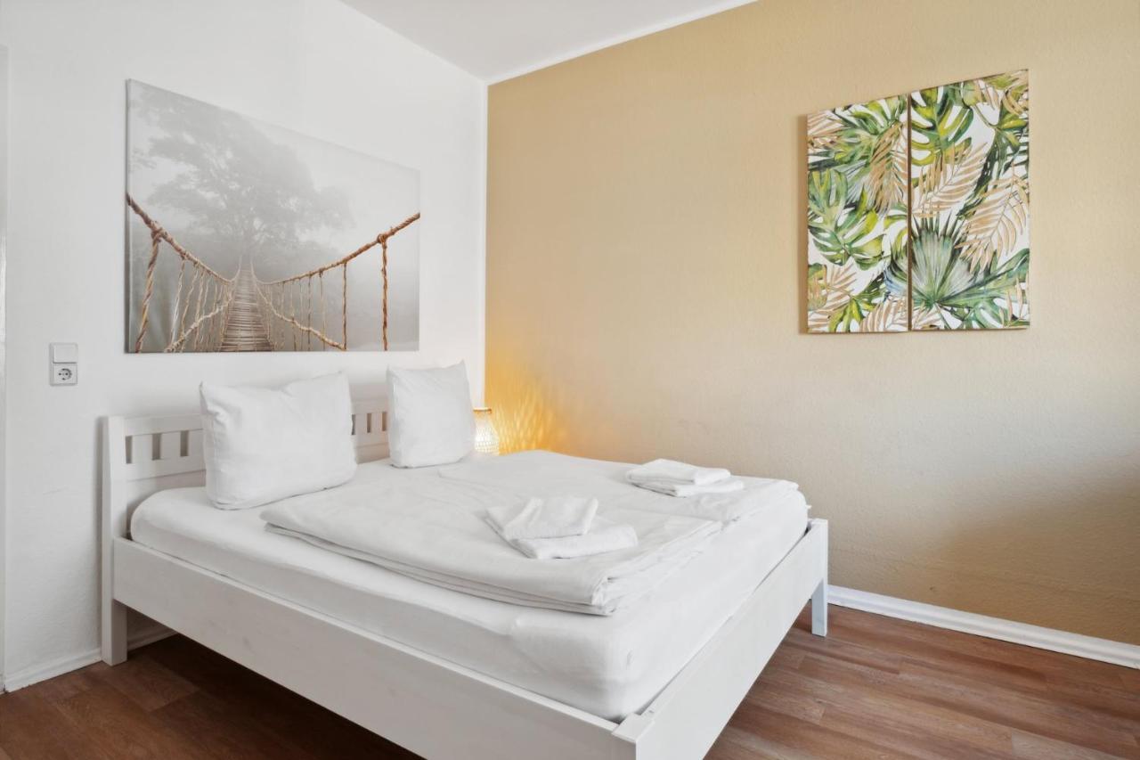 Arbio I Cozy Apartment Near Ku'Damm With Parking Berlin Zewnętrze zdjęcie