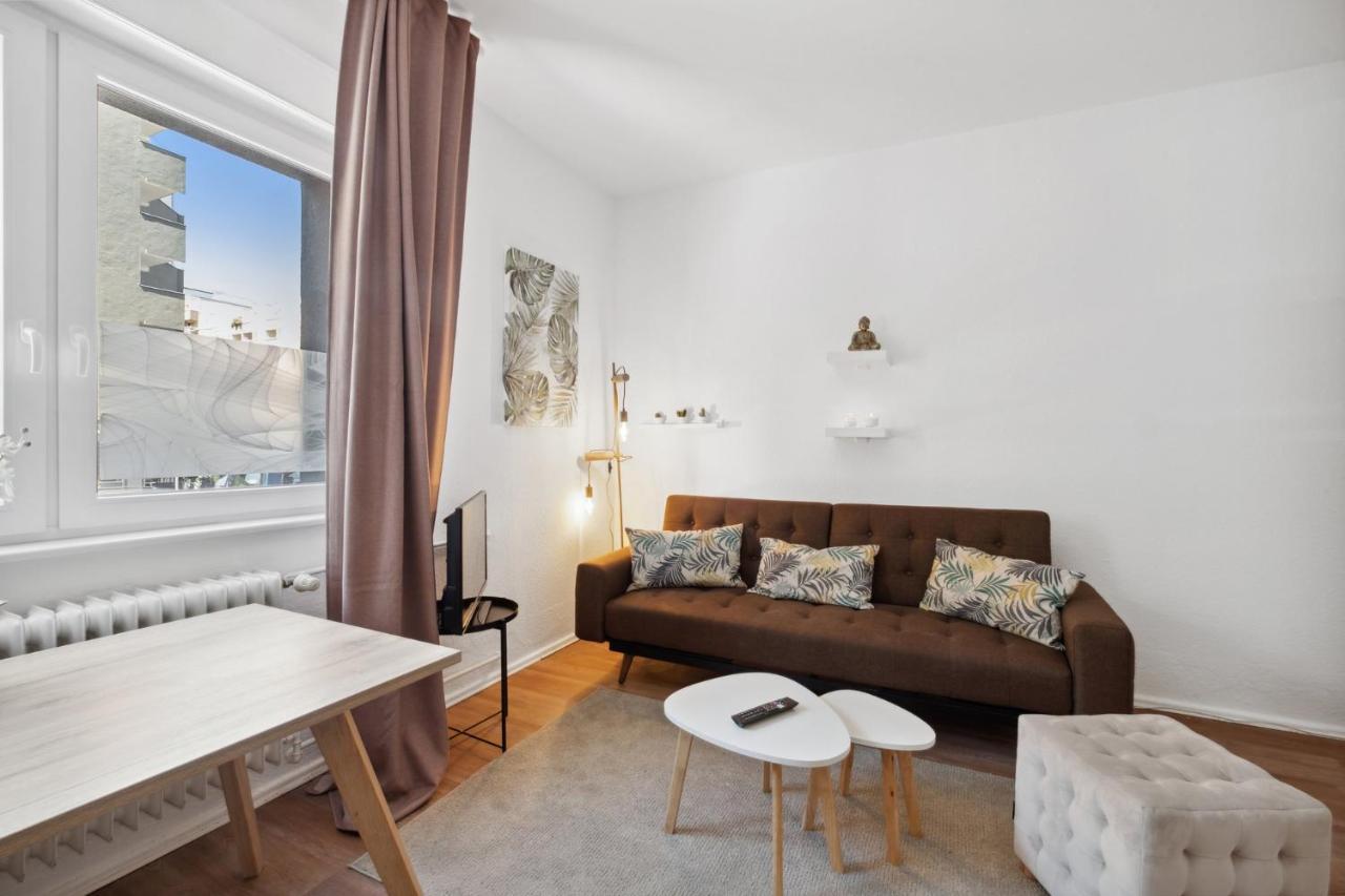 Arbio I Cozy Apartment Near Ku'Damm With Parking Berlin Zewnętrze zdjęcie