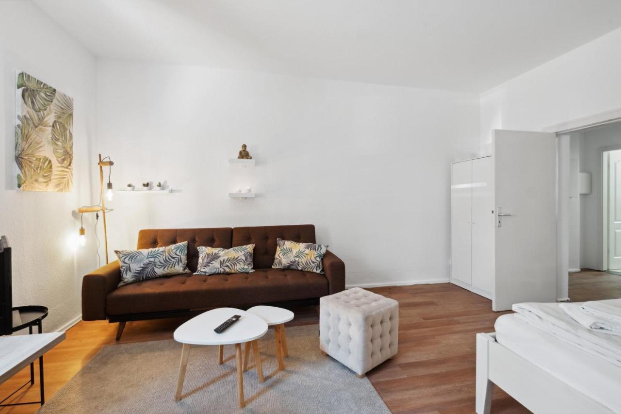 Arbio I Cozy Apartment Near Ku'Damm With Parking Berlin Zewnętrze zdjęcie