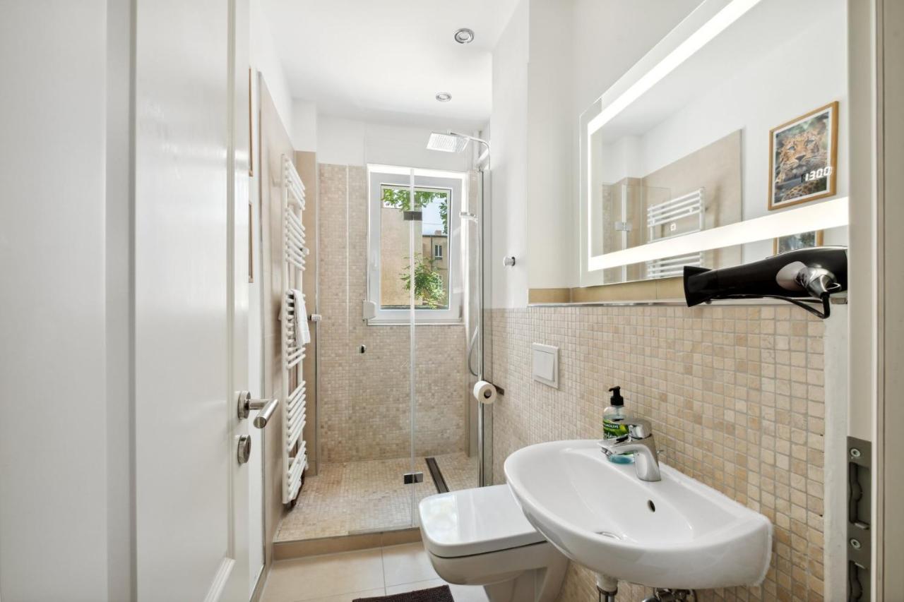 Arbio I Cozy Apartment Near Ku'Damm With Parking Berlin Zewnętrze zdjęcie