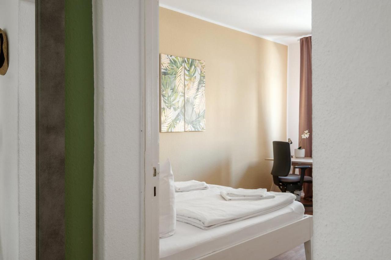 Arbio I Cozy Apartment Near Ku'Damm With Parking Berlin Zewnętrze zdjęcie